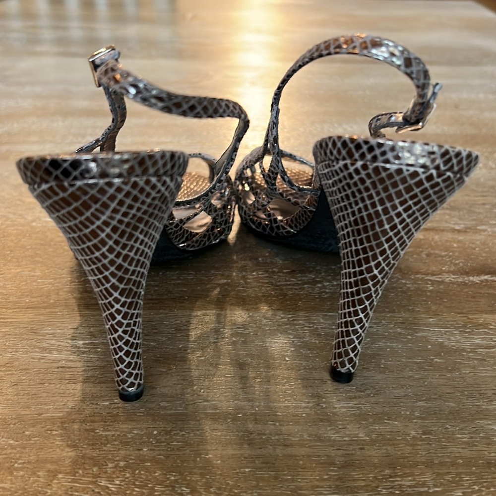Calvin Klein Bronze Night Owl Slingback - Picture 9 of 9